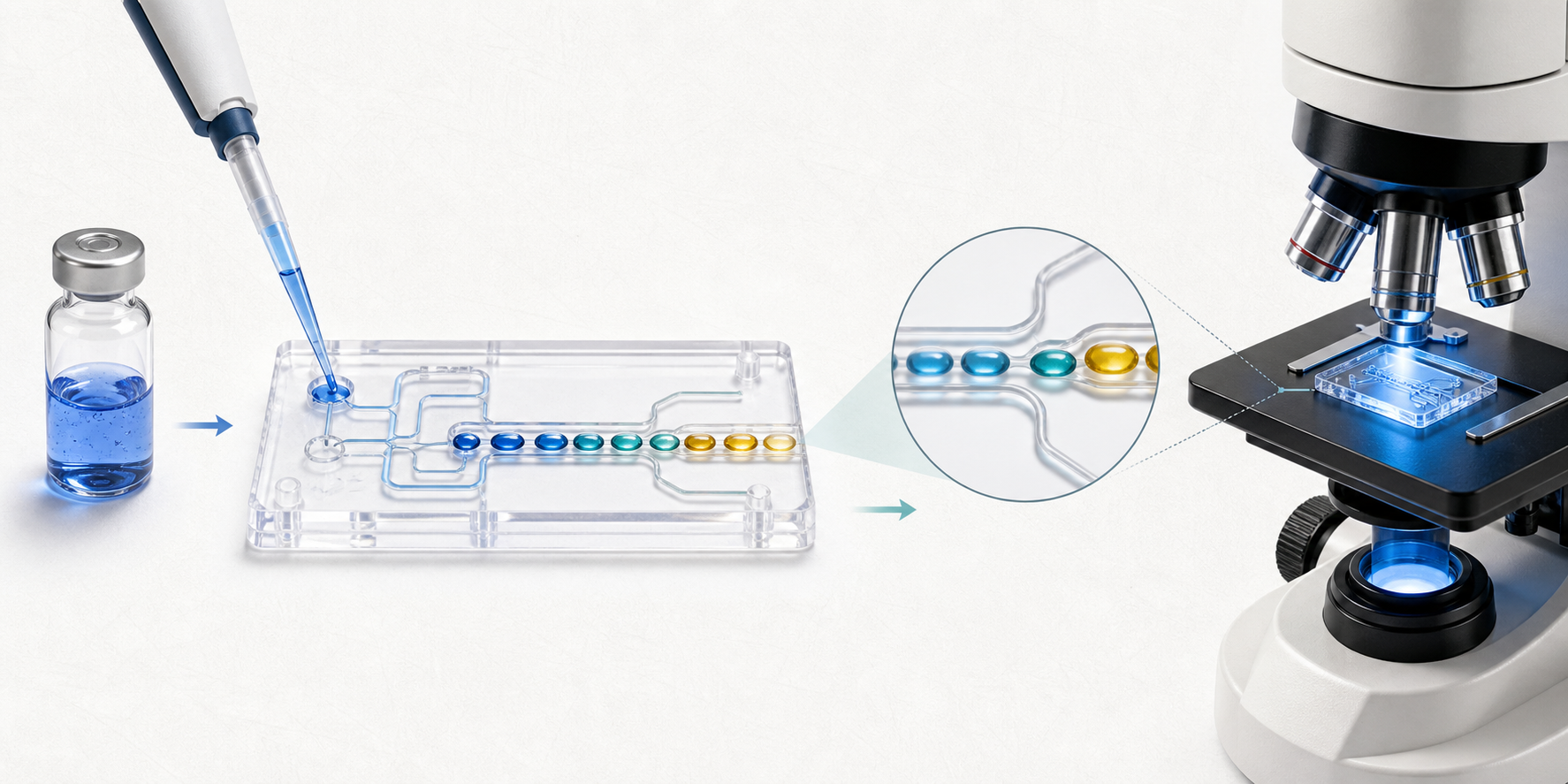 Laboratory equipment scientific diagram